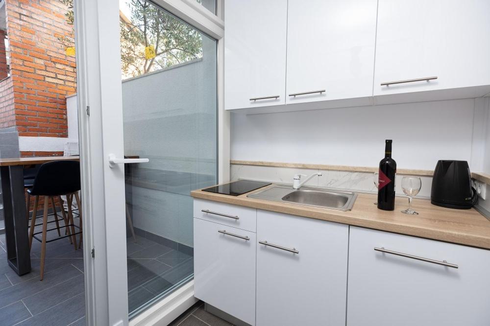 Luxury Apartment Aria Τρογκίρ Εξωτερικό φωτογραφία