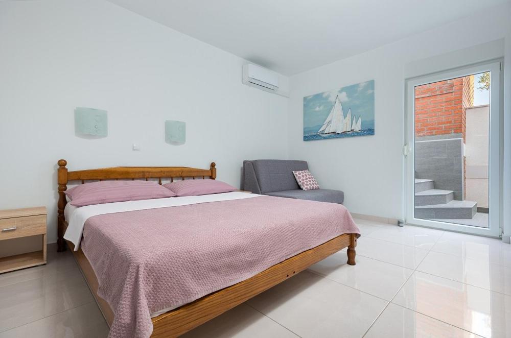 Luxury Apartment Aria Τρογκίρ Εξωτερικό φωτογραφία