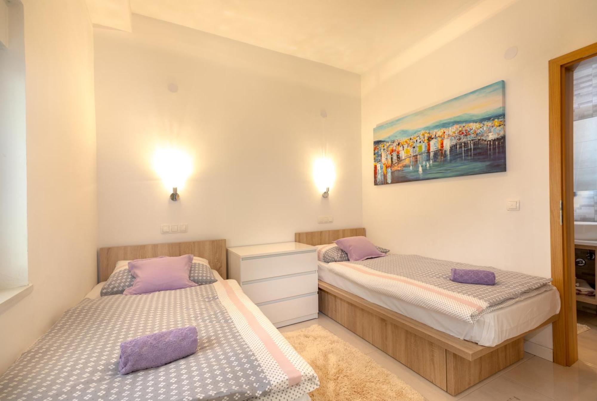 Luxury Apartment Aria Τρογκίρ Εξωτερικό φωτογραφία