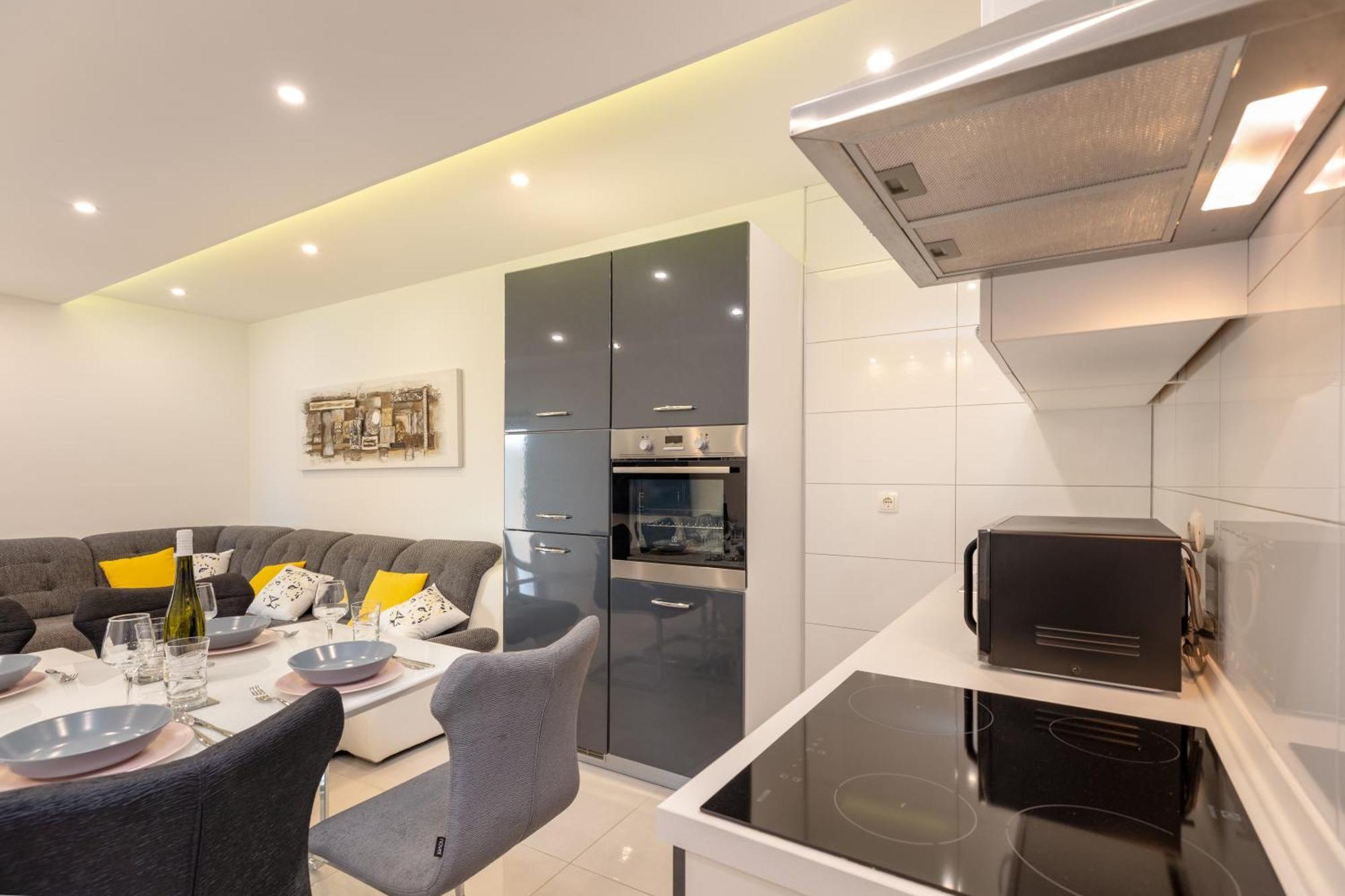 Luxury Apartment Aria Τρογκίρ Εξωτερικό φωτογραφία