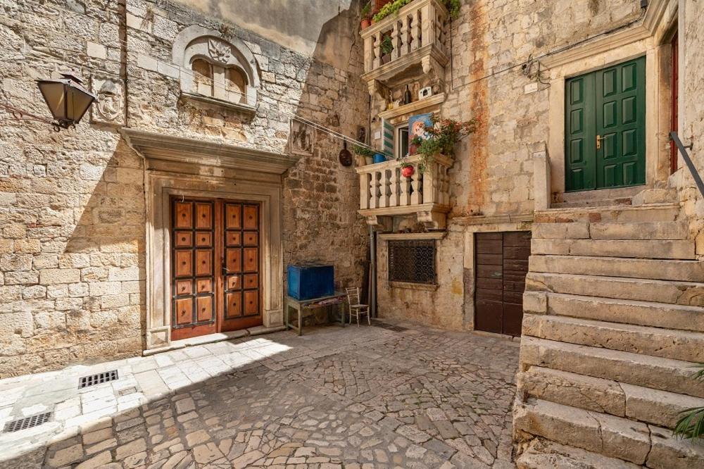Luxury Apartment Aria Τρογκίρ Εξωτερικό φωτογραφία