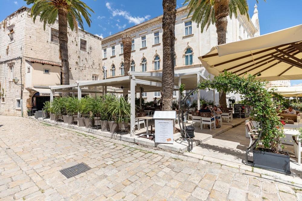 Luxury Apartment Aria Τρογκίρ Εξωτερικό φωτογραφία