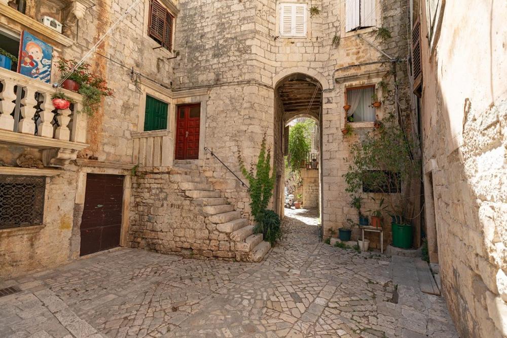 Luxury Apartment Aria Τρογκίρ Εξωτερικό φωτογραφία