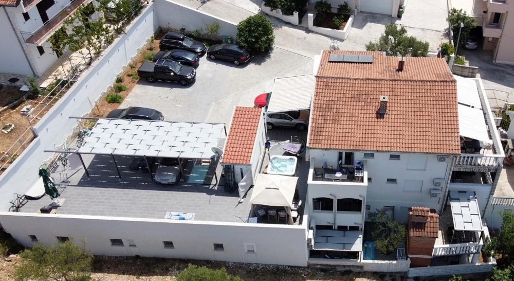 Luxury Apartment Aria Τρογκίρ Εξωτερικό φωτογραφία