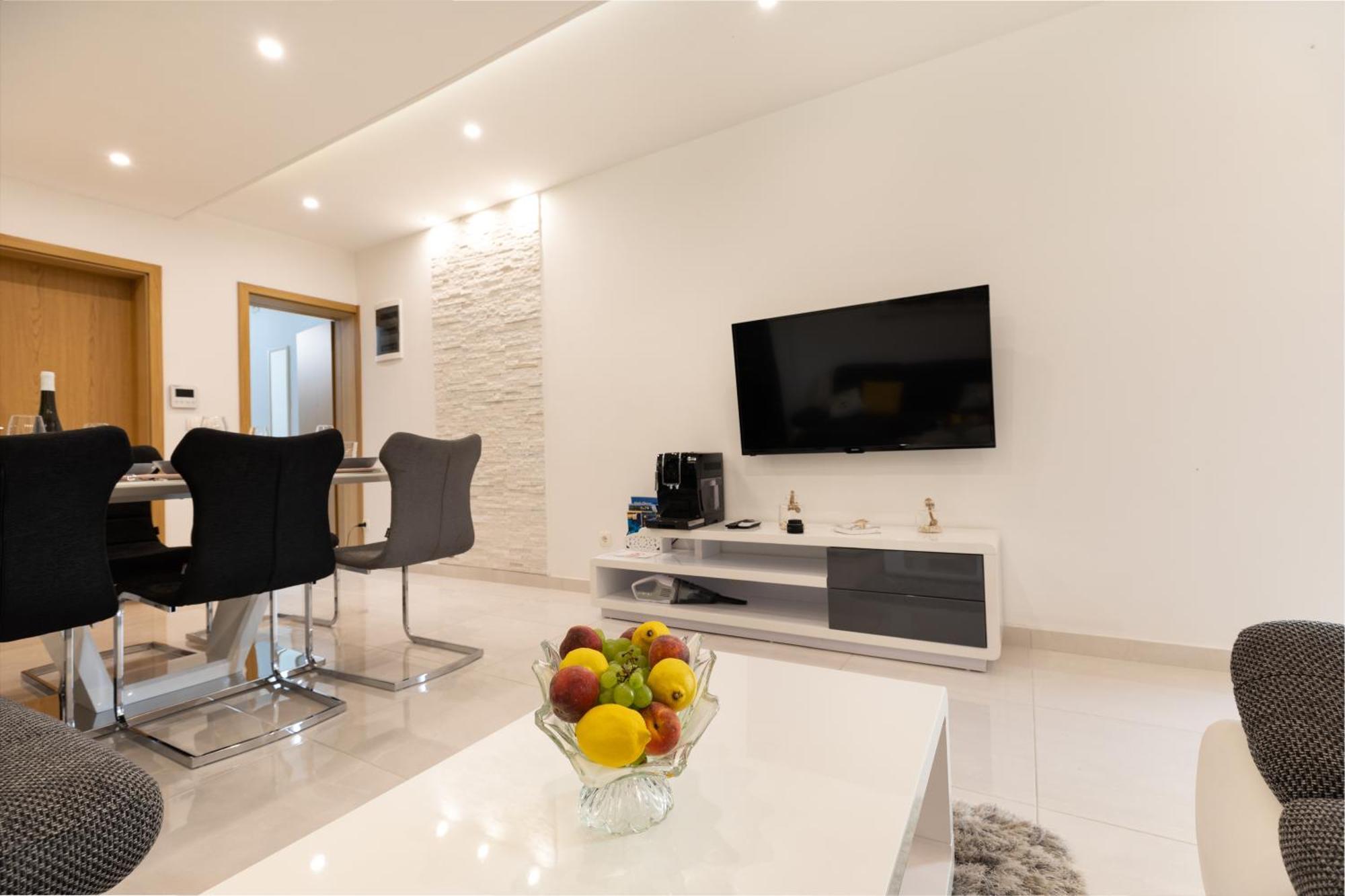 Luxury Apartment Aria Τρογκίρ Εξωτερικό φωτογραφία
