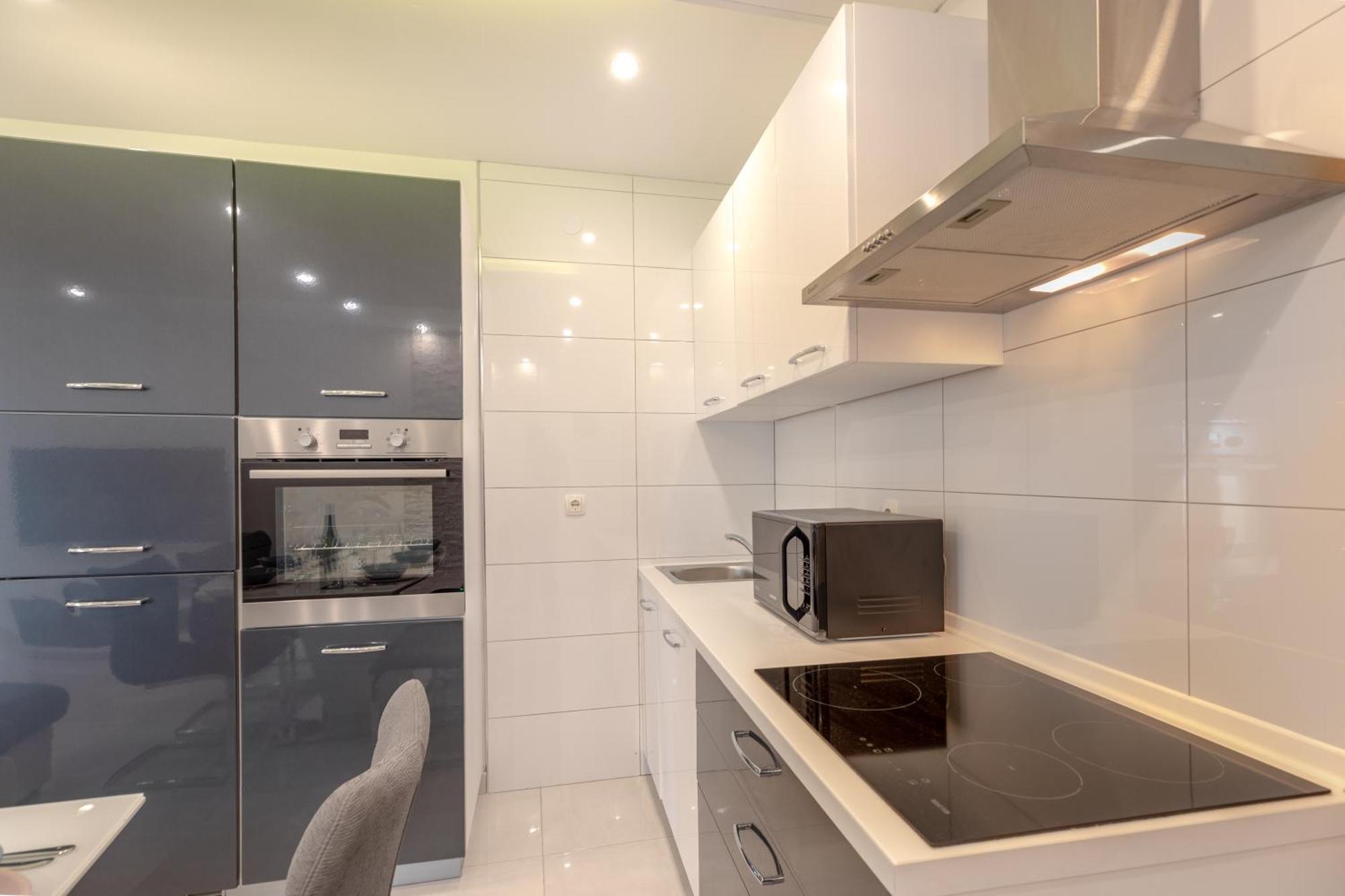 Luxury Apartment Aria Τρογκίρ Εξωτερικό φωτογραφία