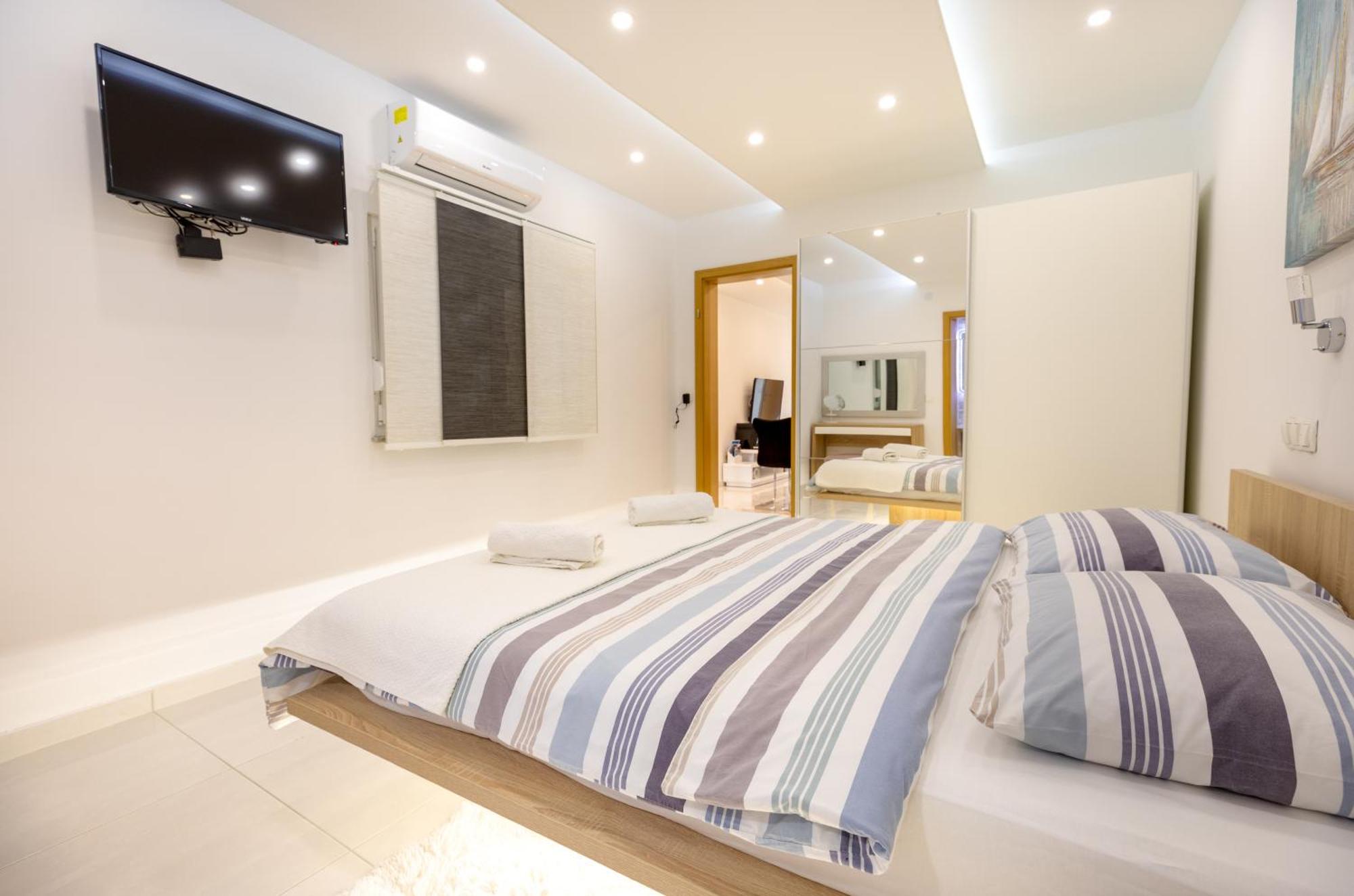 Luxury Apartment Aria Τρογκίρ Εξωτερικό φωτογραφία