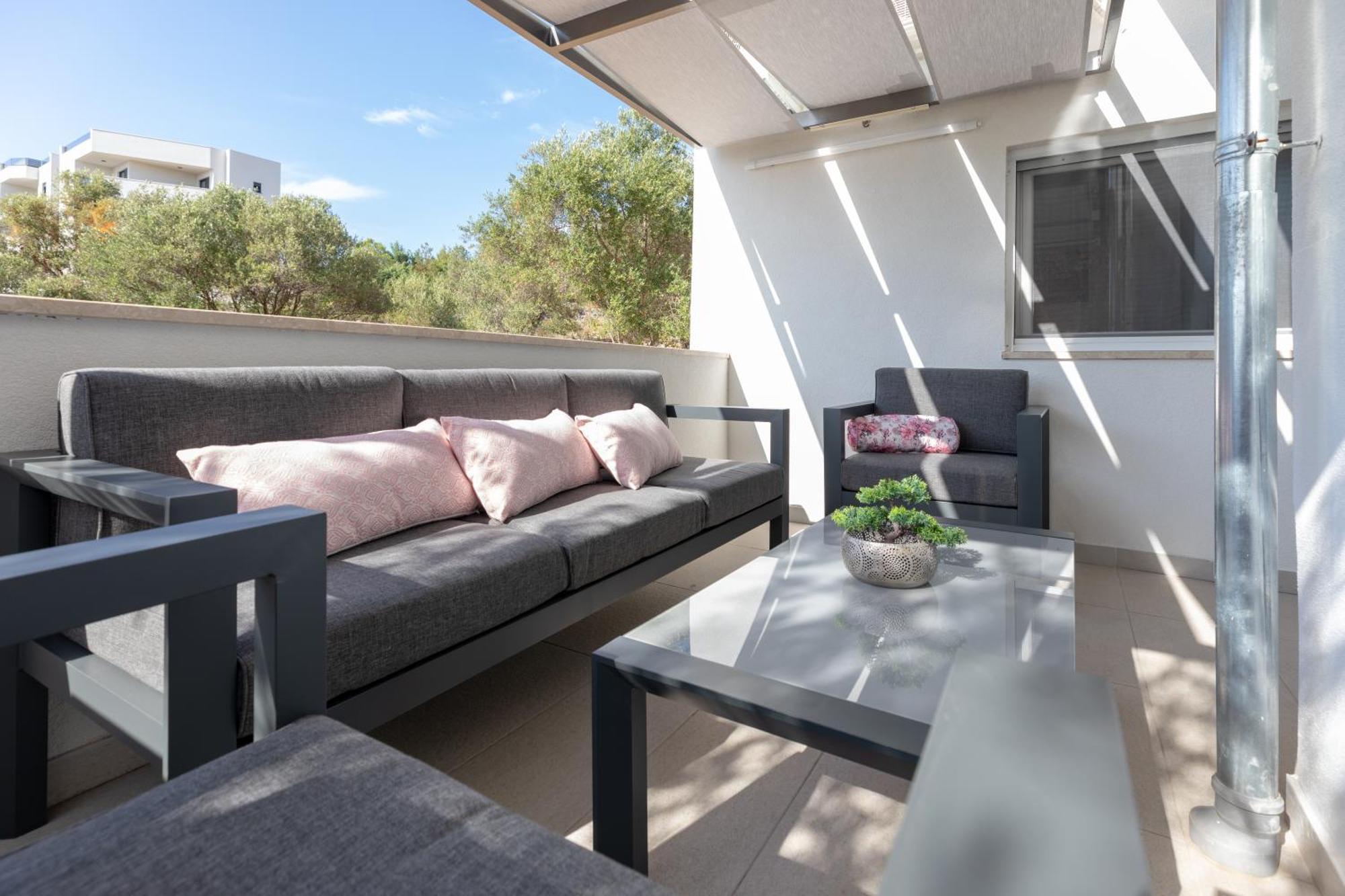 Luxury Apartment Aria Τρογκίρ Εξωτερικό φωτογραφία