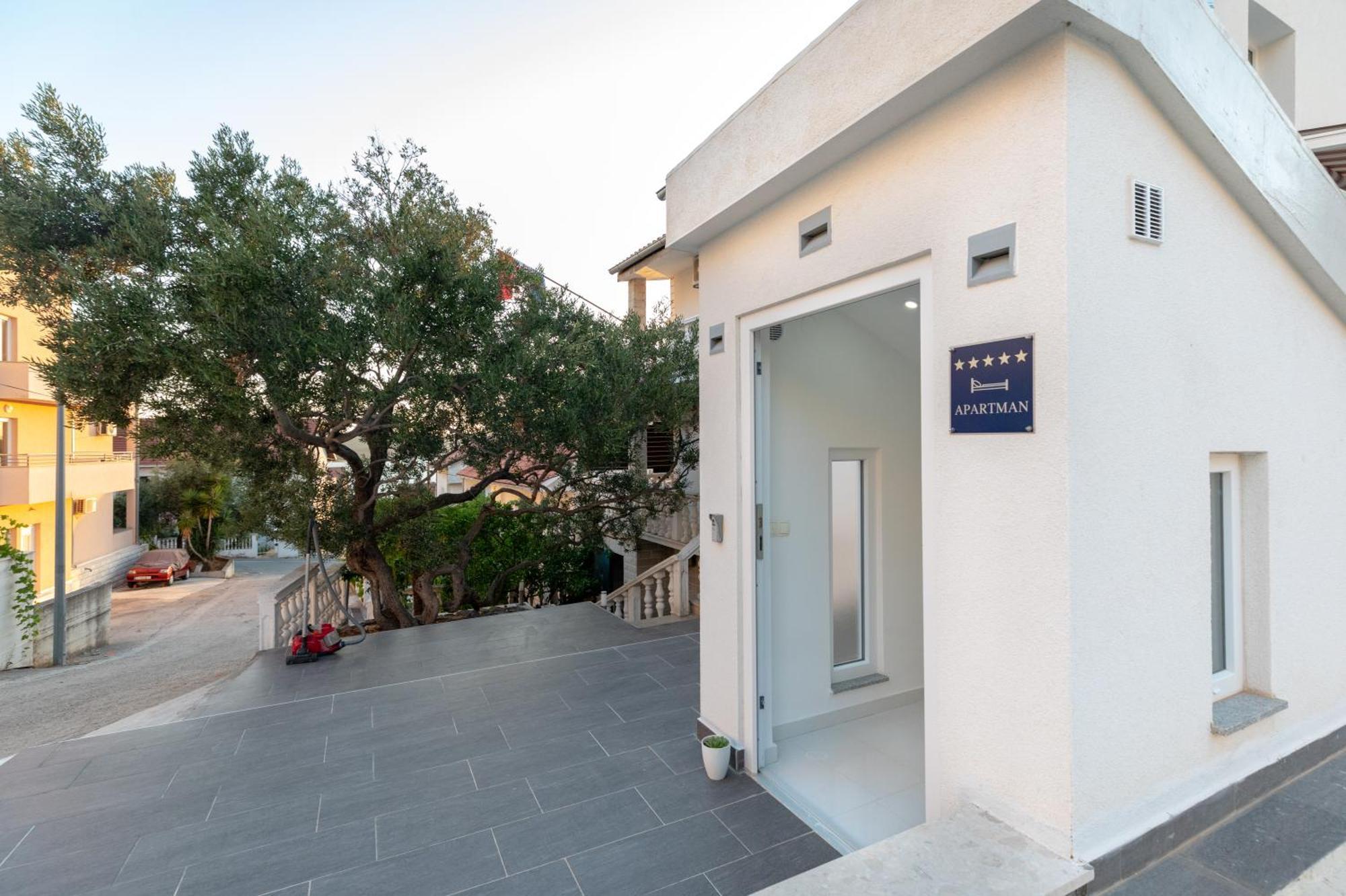 Luxury Apartment Aria Τρογκίρ Εξωτερικό φωτογραφία