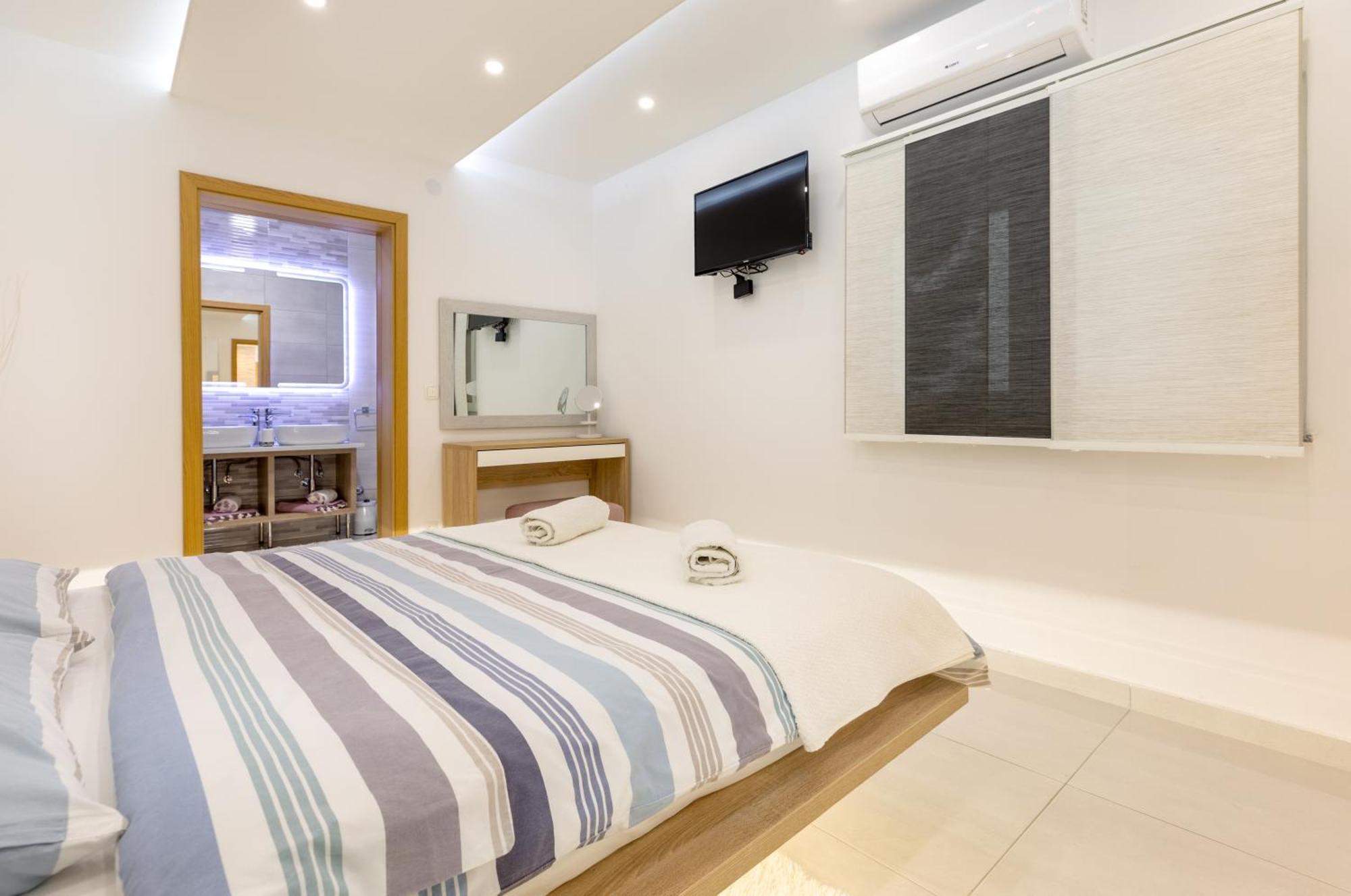 Luxury Apartment Aria Τρογκίρ Εξωτερικό φωτογραφία